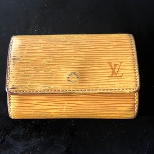 Louis Vuitton Key Holder